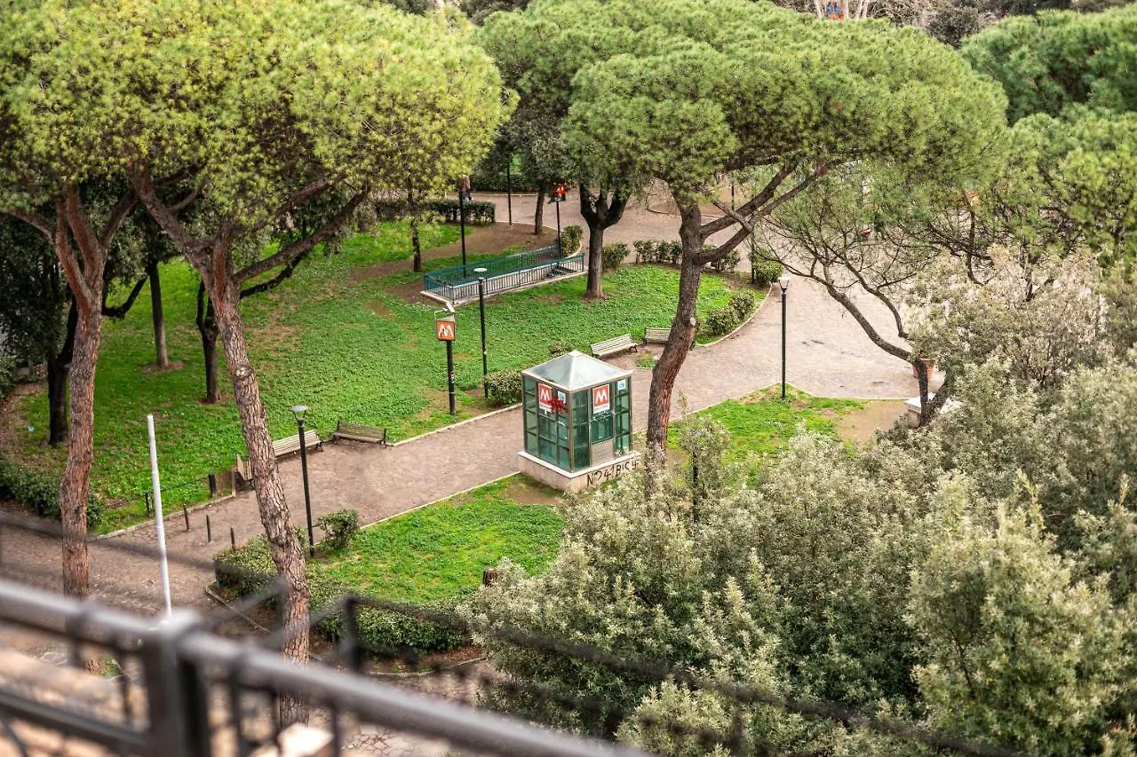 Re Di Roma Rooftop Maison d'hôtes