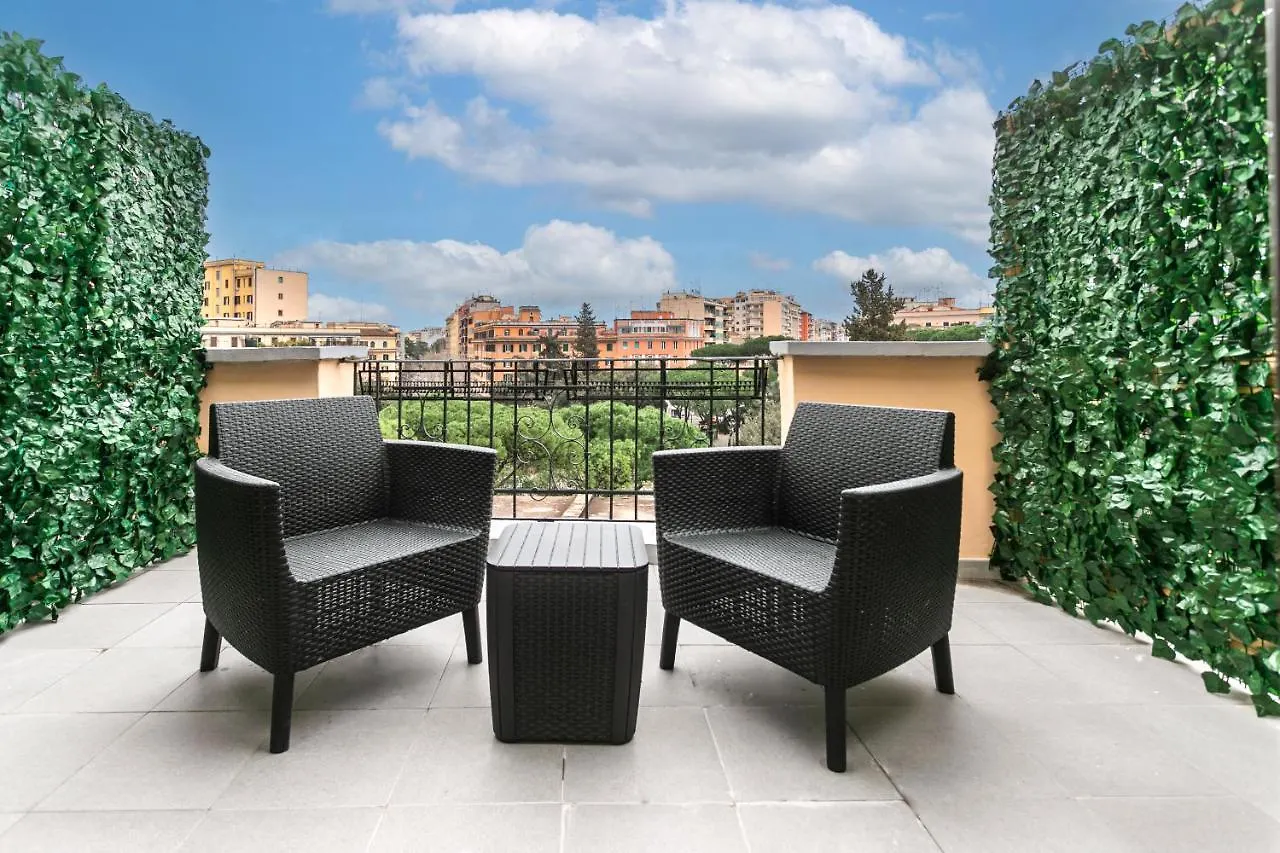 Re Di Roma Rooftop