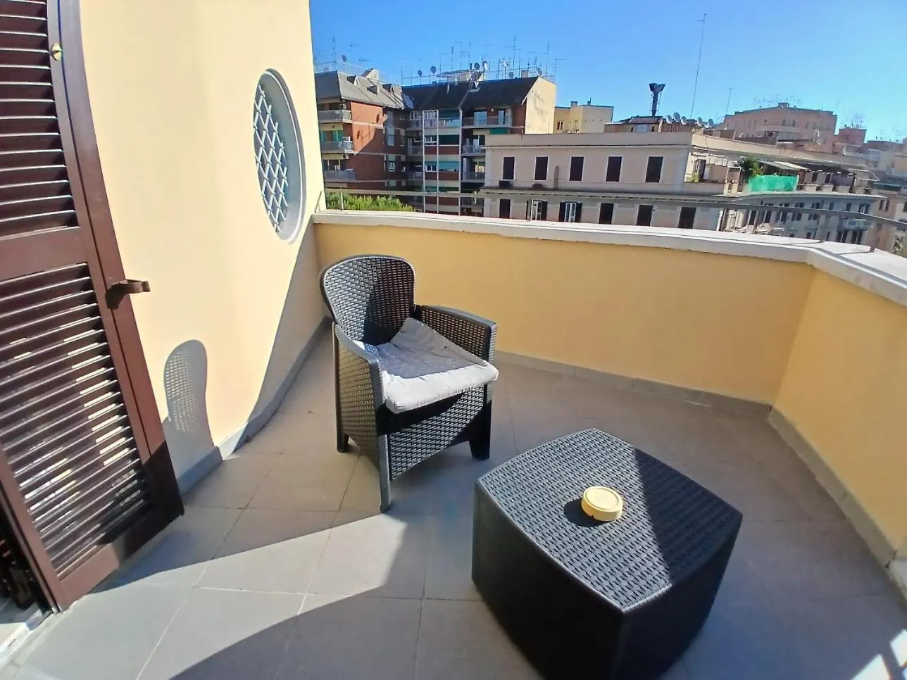 Re Di Roma Rooftop 招待所 罗马