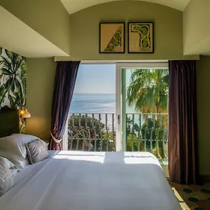 Carlotta Hotel Taormine