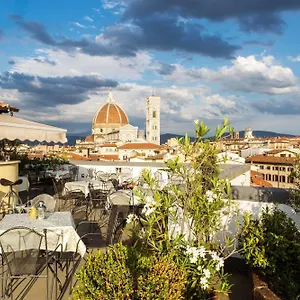 Tivoli Palazzo Gaddi Florenz