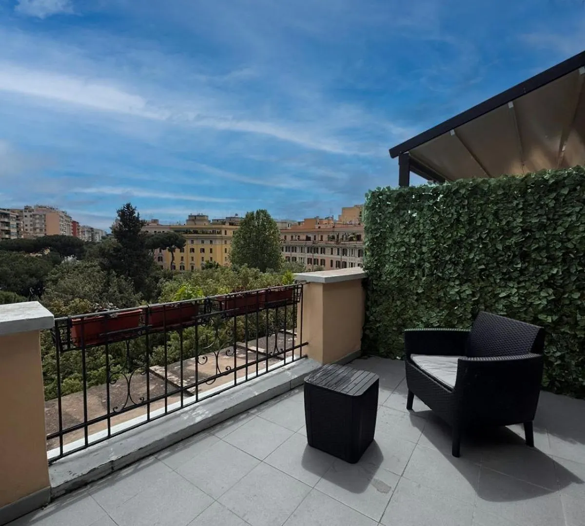 Re Di Roma Rooftop 0*, Ρώμη Ιταλία
