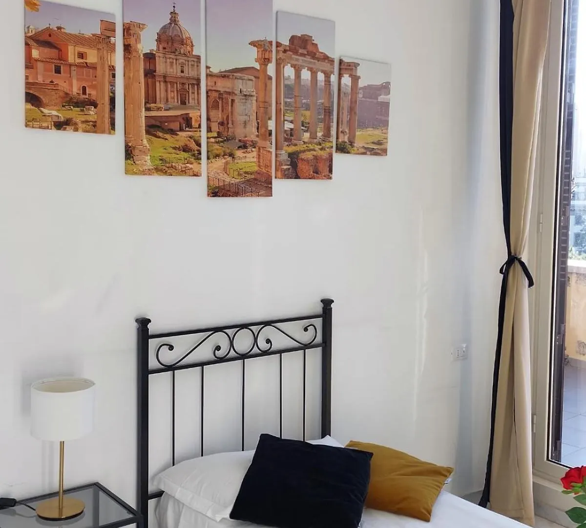 Πανσιόν Re Di Roma Rooftop