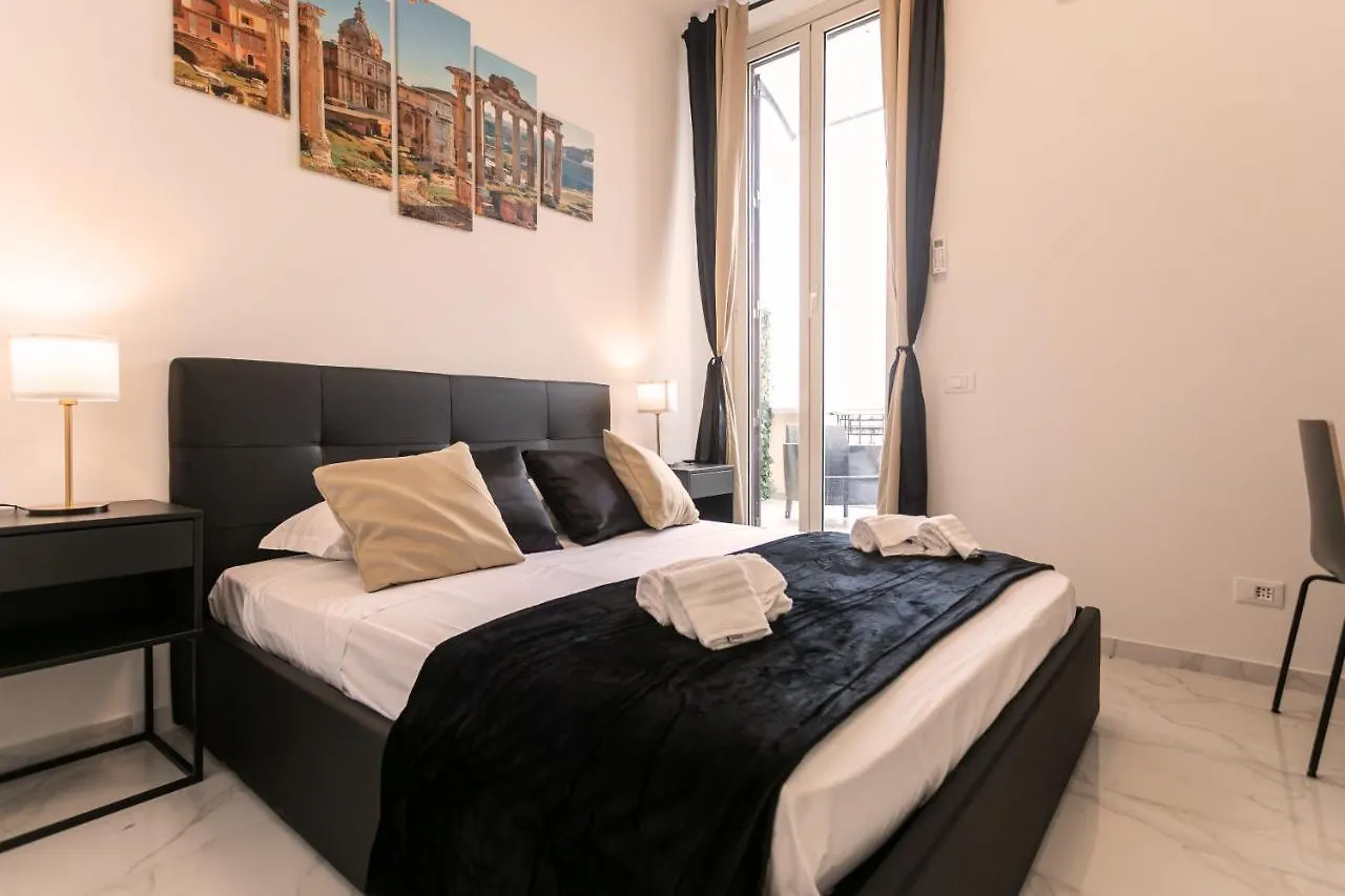 Guest house Re Di Roma Rooftop