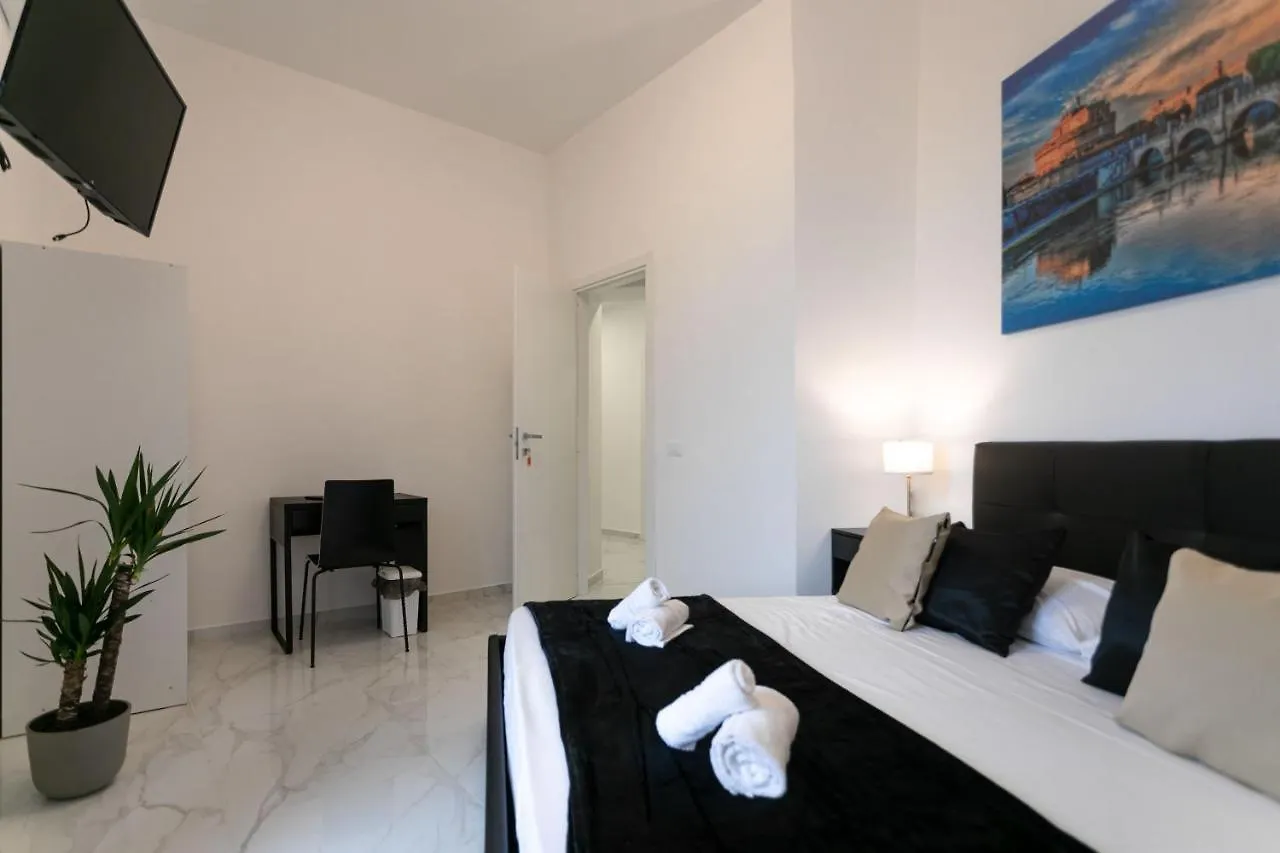 Guest house Re Di Roma Rooftop Italy