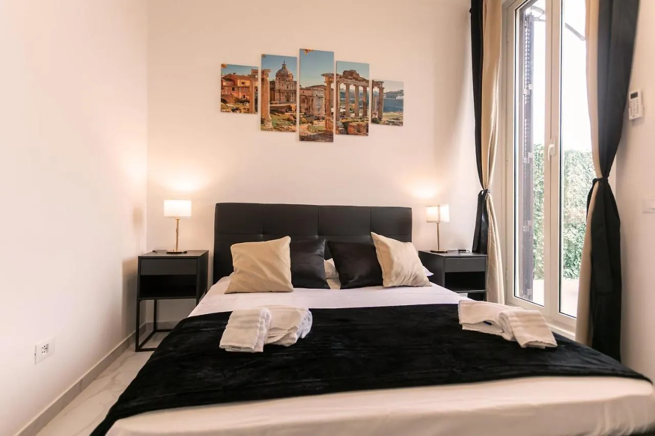 Guest house Re Di Roma Rooftop Italy