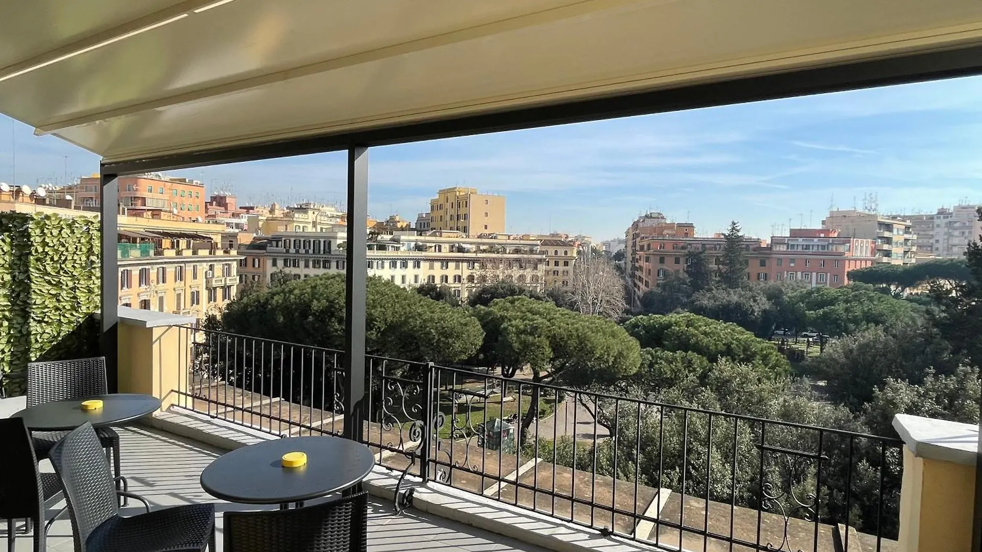 Guest house Re Di Roma Rooftop