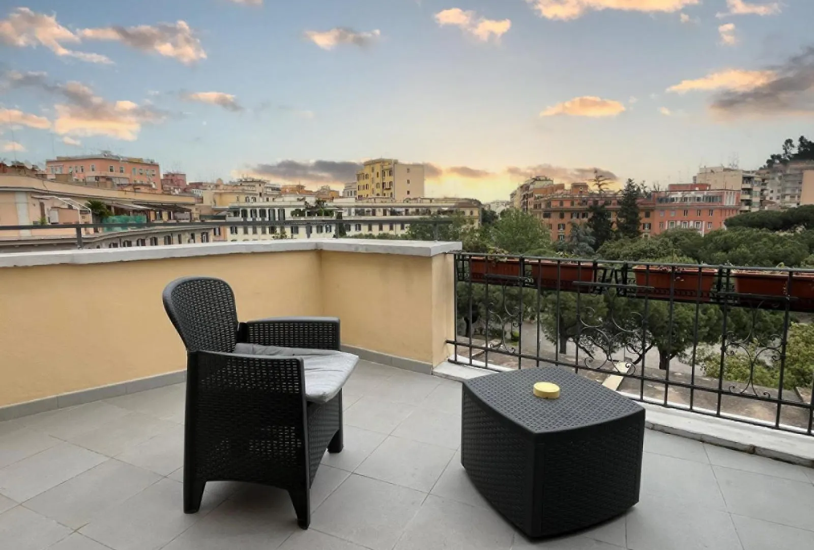 Guest house Re Di Roma Rooftop